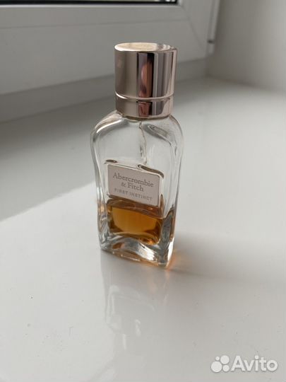 Abercrombie fitch духи
