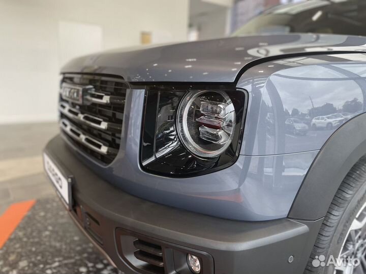 Haval Dargo 2.0 AMT, 2024