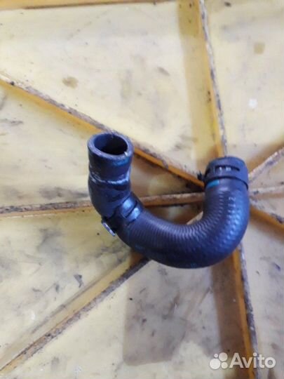 Патрубок системы охлаждения Mercedes C-Class S 204