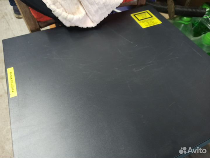 Камутатор Cisco