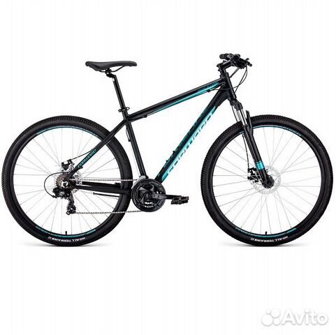 Велосипед Forward apache 2.0 disc 29