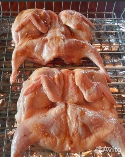 Мясо перепелов