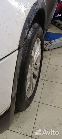 Goodyear Eagle F1 Asymmetric 255/55 R18 109W