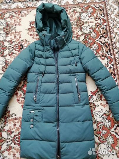 Куртка женская зимняя