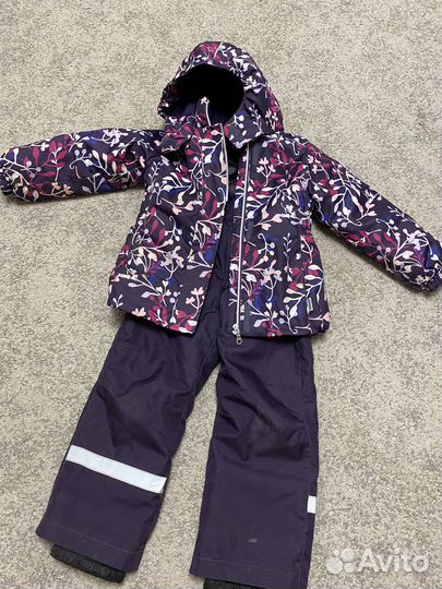 Демисезонный костюм 110 лесси