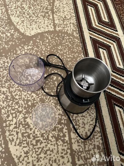 Кофемолка kitfort