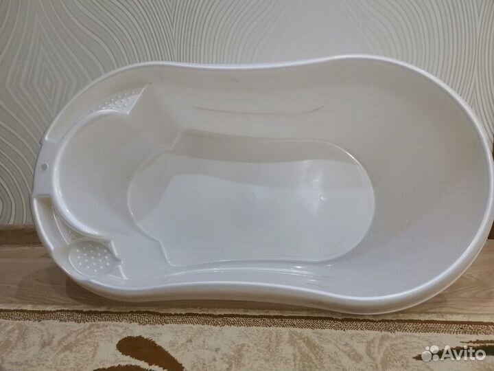Детская ванночка