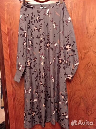 Платье новое