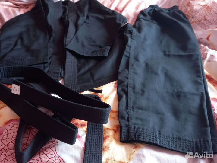 Кимоно для занятий