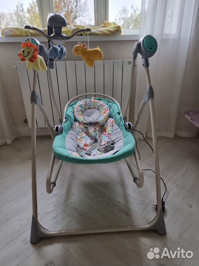 Детские качели