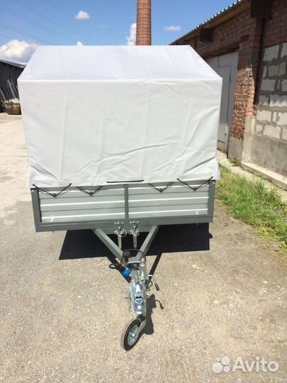 Прицеп легковой Славич 355