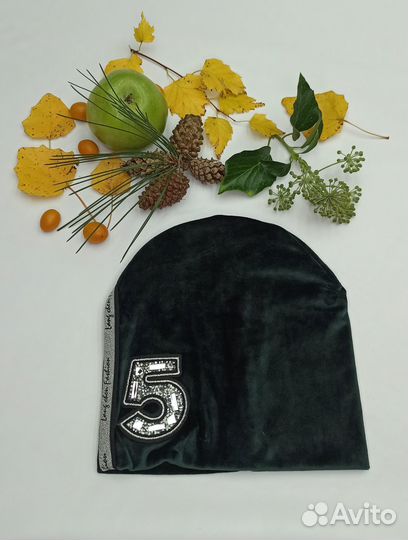 Шапка женская