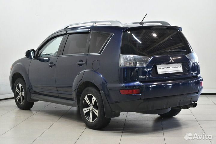 Mitsubishi Outlander 2.0 CVT, 2010, 254 000 км