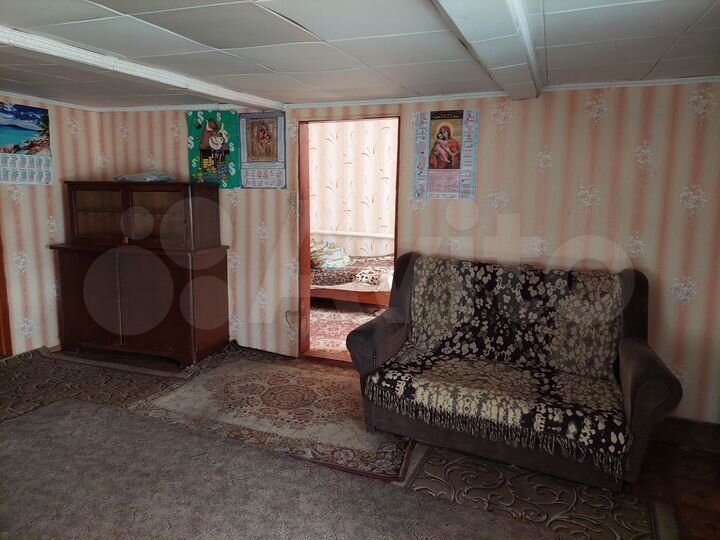 Дом 60 м² на участке 35,7 сот.