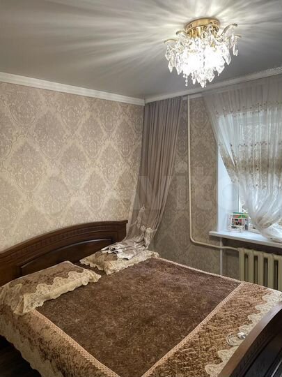 3-к. квартира, 82 м², 1/5 эт.