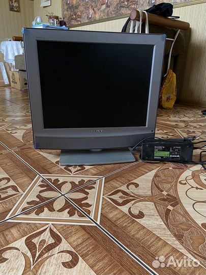 Телевизор sony bravia