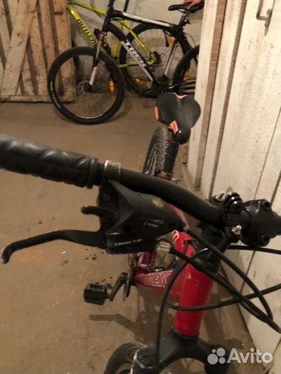 Велосипед Trek 3700