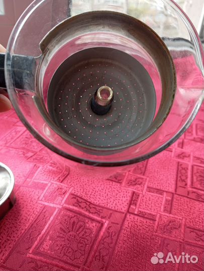 Винтажная кофеварка СССР