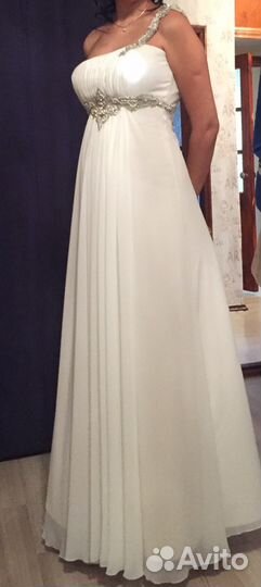 Платье свадебное