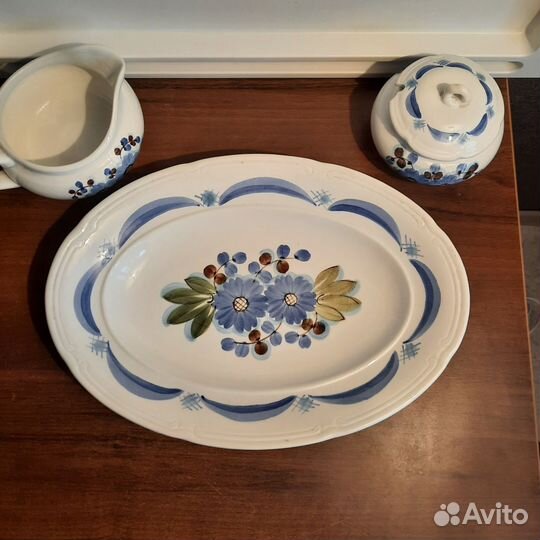 Бронь Столовый сервиз СССР конаково Зик