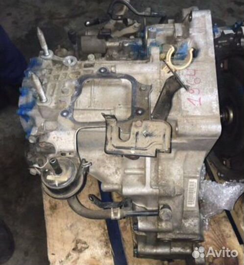 АКПП 2,4 Honda Хонда CRV-4 CR-V 4 срв 4 црв 4