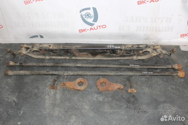 Торсионы в сборе Cadillac Escalade GMT400 99г