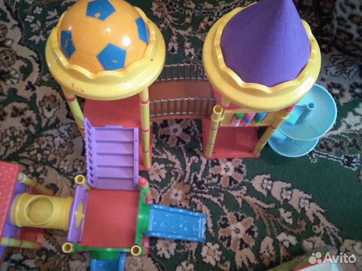 Конструктор игра