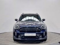 MINI Cooper S Countryman 2.0 AT, 2023, 2 616 км, с пробегом, цена 5 300 000 руб.