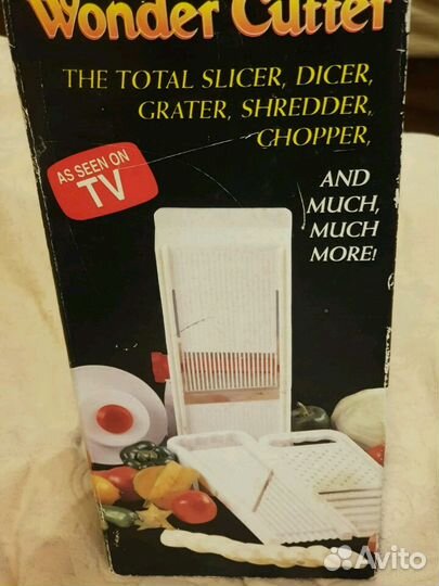 Терка мандолина + допы