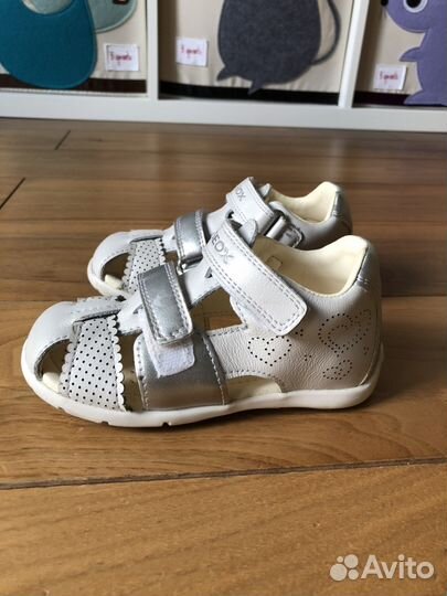 Босоножки geox 23 размер