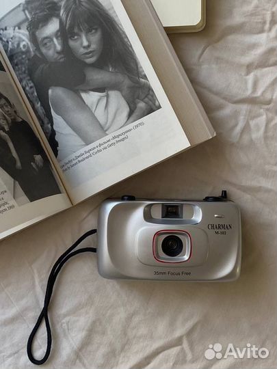 Пленочный фотоаппарат Charman / Euroshop
