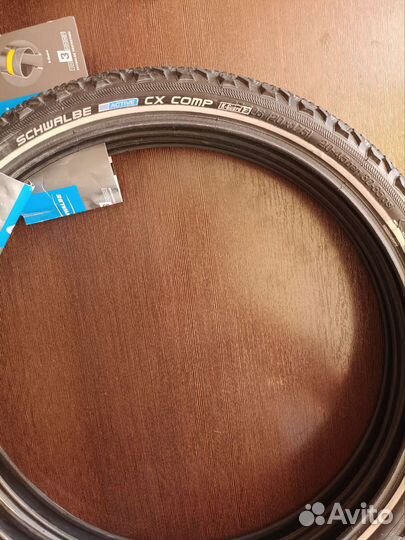 Schwalbe cx comp 20*1,75