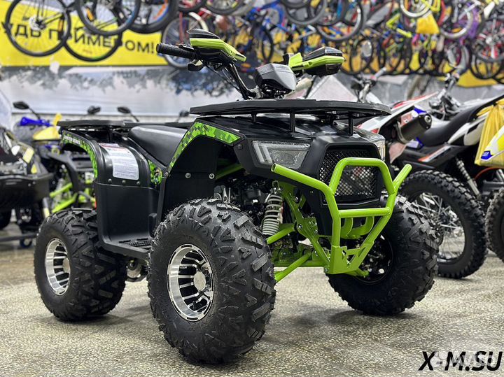 Квадроцикл promax minecraft192PRO