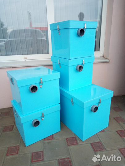 Жироуловитель под мойку для кухни