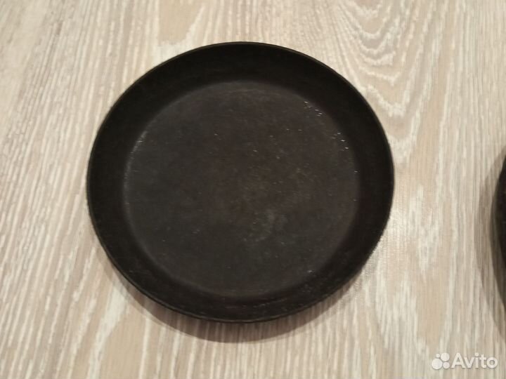 Чугунная сковорода СССР
