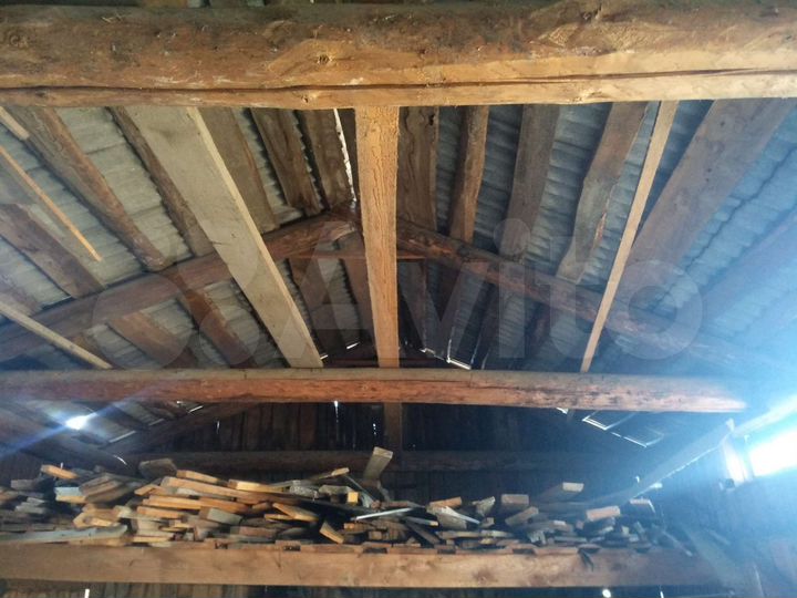 Дом 20,6 м² на участке 16 сот.