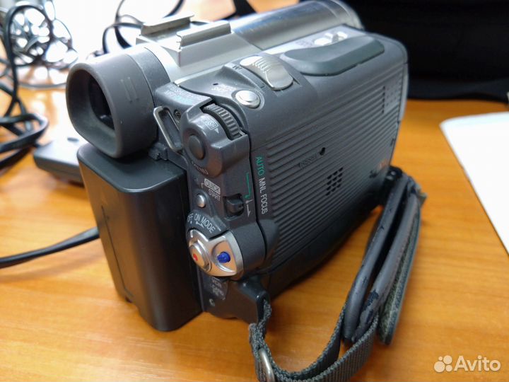 Видеокамера Panasonic NV-GS5