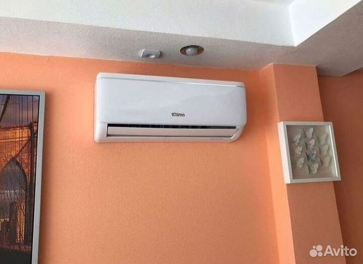 Кондиционеры