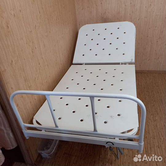 Медицинская кровать бу