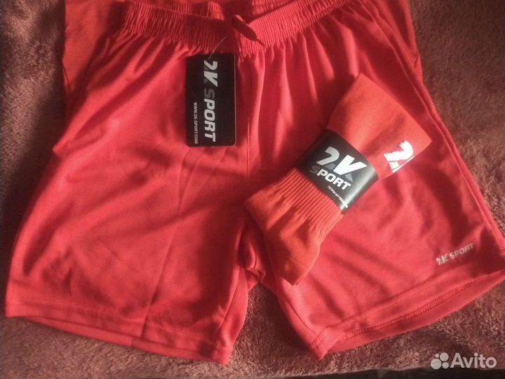 Детская футбольная форма 146-152 Комплект