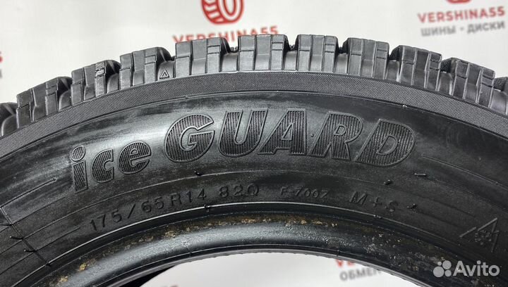 Yokohama Ice Guard Stud IG55 175/65 R14