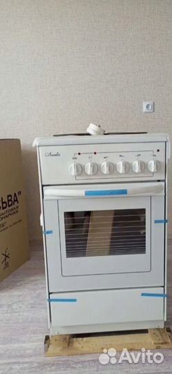 Новая плита (2жаровни с решеткой)