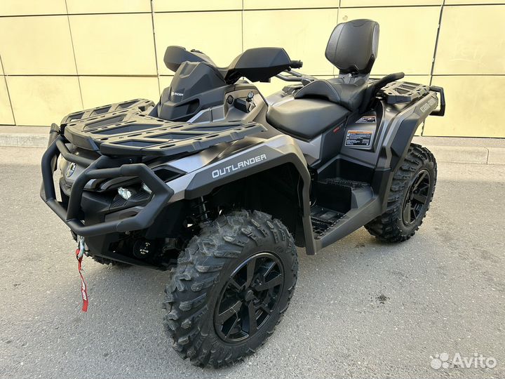 BRP outlander MAX 850 XT (2023)