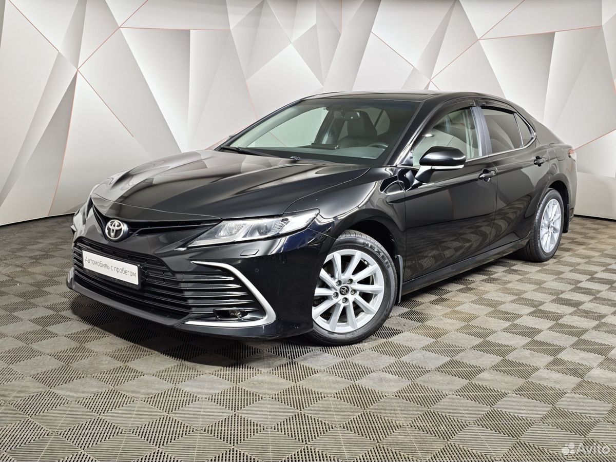 Toyota Camry 2.5 AT, 2022, 87 826 км