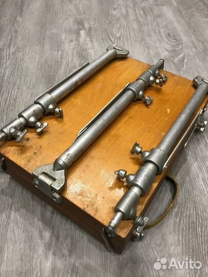 Мольберт этюдник