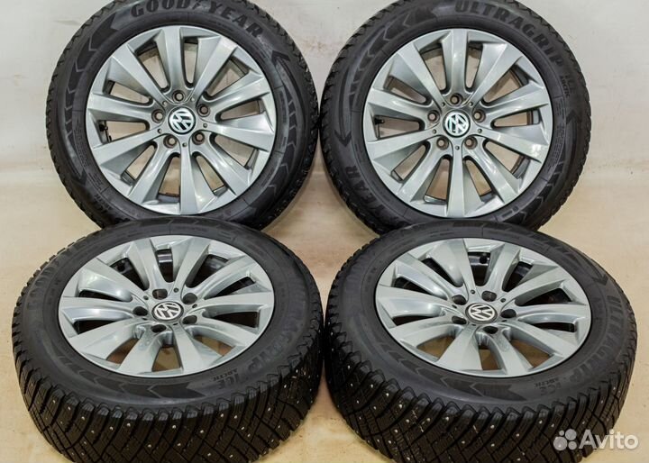 Колеса зимние R17 VW Multivan BMW X3 E83