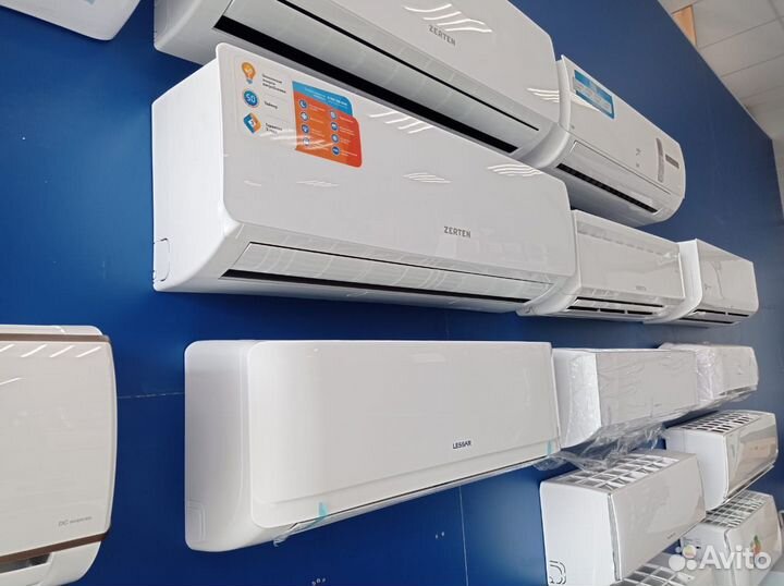 Кондиционер Lessar LS-H12KPA2