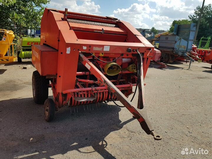 Пресс-подборщик Welger RP 12, 1996