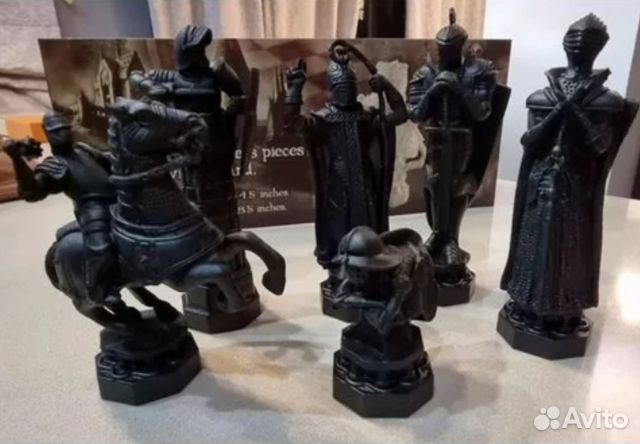 Шахматы Гарри Поттер