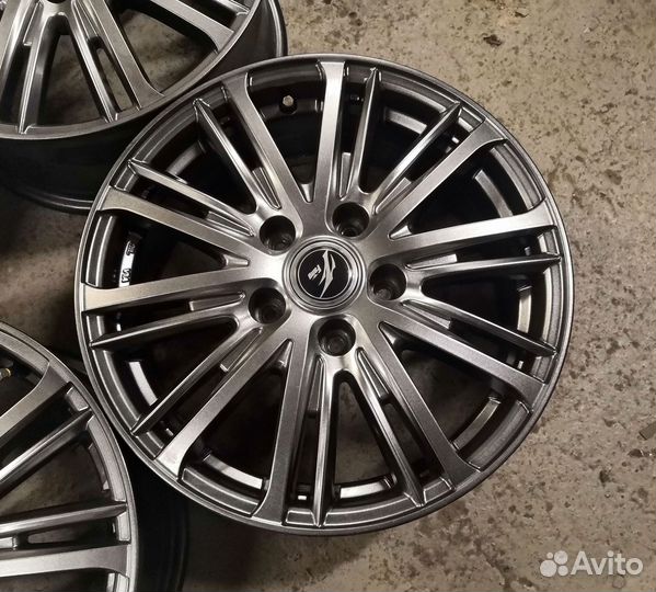 Темные Weds Fung R16 5*114.3 Б/П по РФ